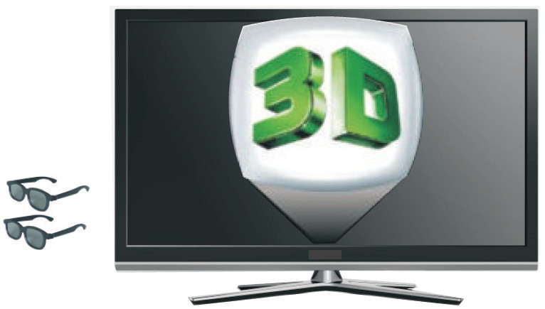 JVC 55" LED SMART 3D TV - FREE DELIVERY (LT-55N900)