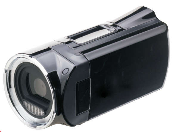 Telefunken 5MP Digital Video Camera (TVC-500)