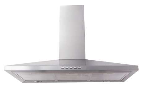 Italian Designer 90cm Cooker Hood (IDC-900S)