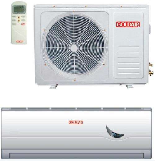 Goldair 18000 BTU Split Aircon (RAS-180AHI)