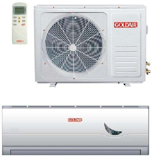 Goldair 12000 BTU Split Aircon + Installation Option (RAS-120AHE/AHI) #VBD