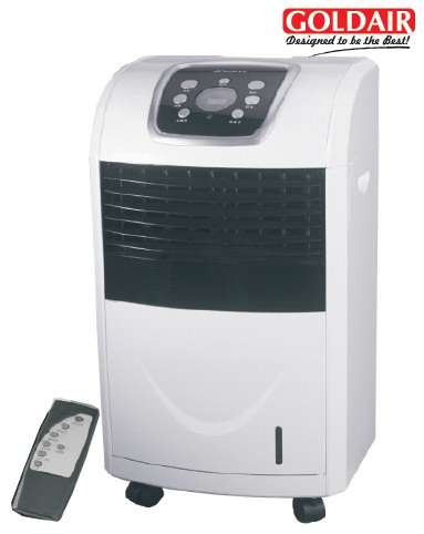 Goldair Air Cooler (GAC-700W) #VBD