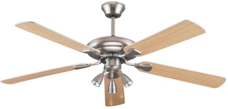 Goldair 52'' Ceiling Fan 3 Light (GCF-525)