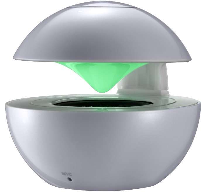 dbld Bluetooth Speaker - White | Free Shipping