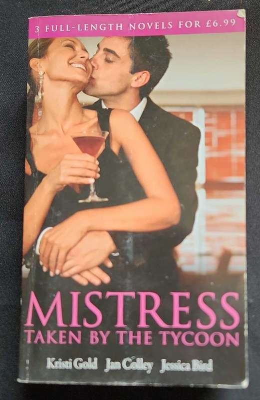 Mistress Taken By The Tycoon