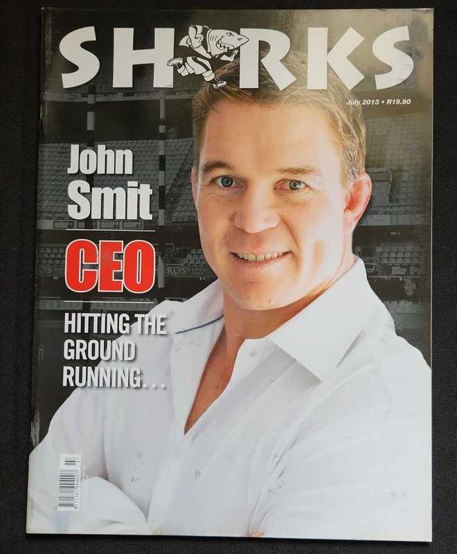 Sharks Magazine July 2013