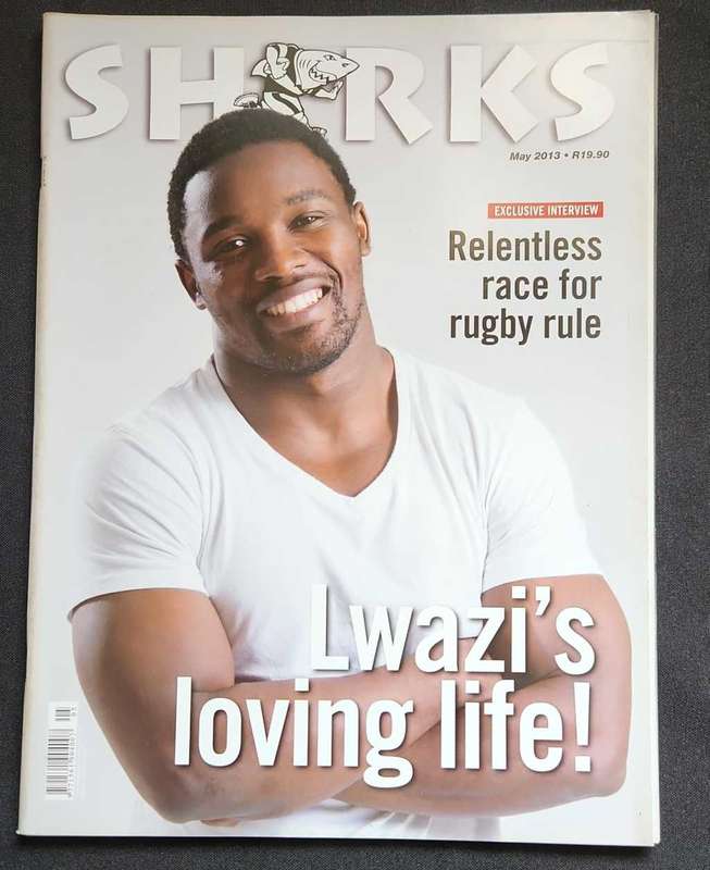 Sharks Magazine May 2013