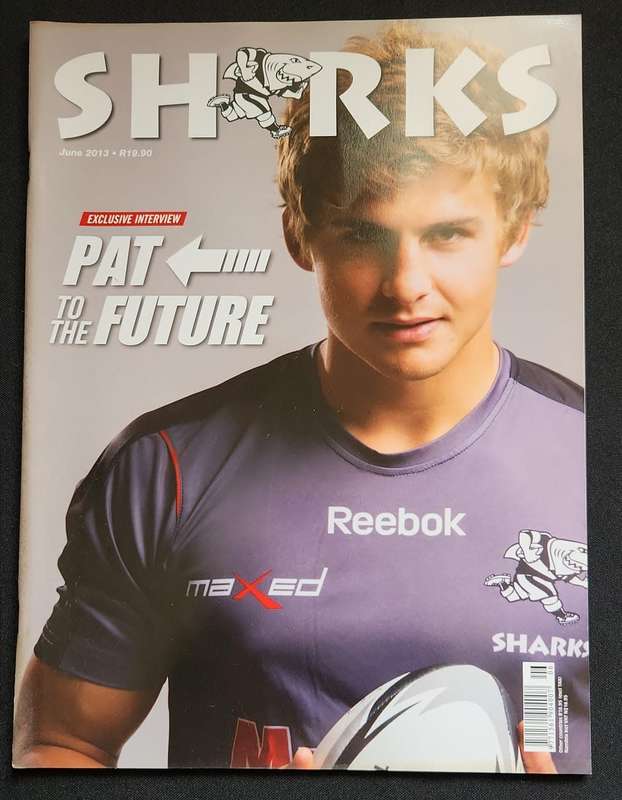 Sharks Magazine June 2013
