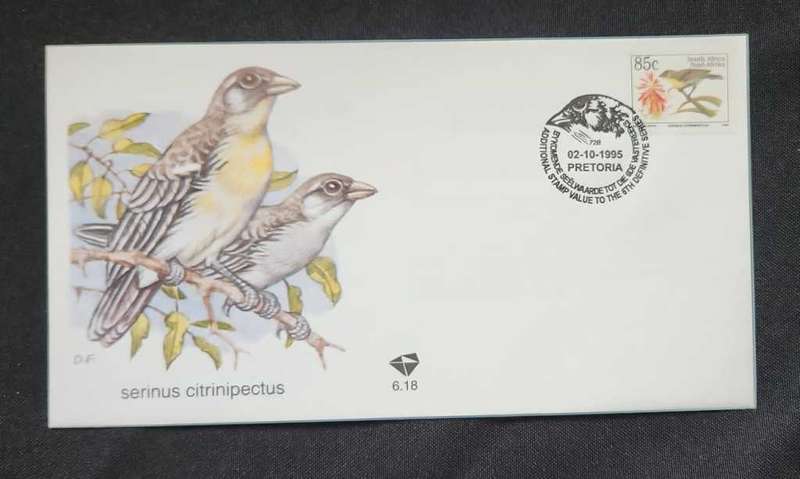 FDC RSA
