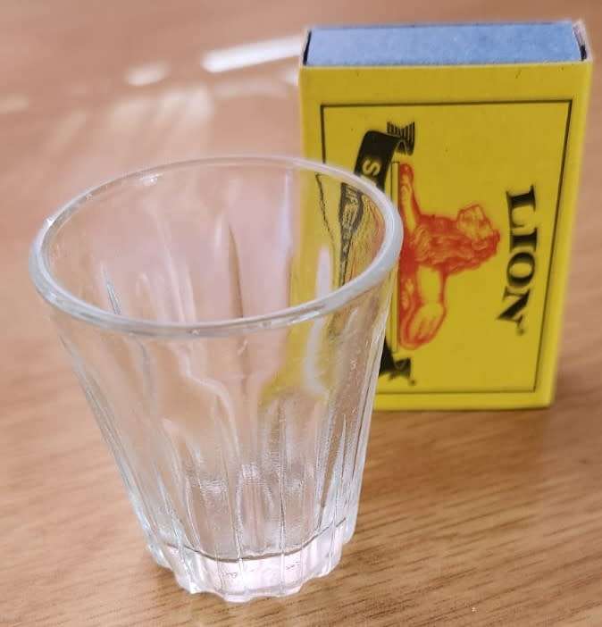 1 Shot Glass