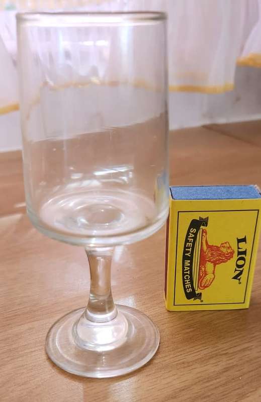 1 Sherry Glass