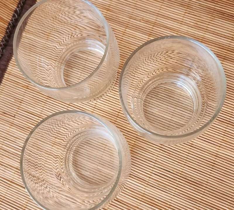 Set of 3 Tumblers