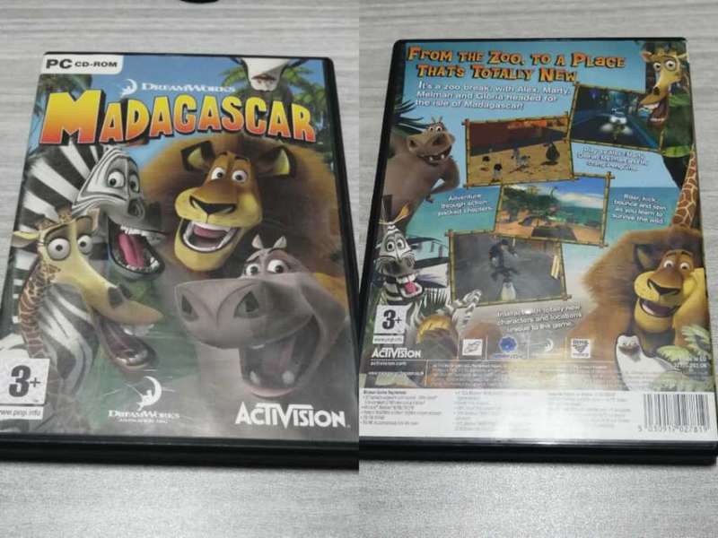 PC Game Madagascar