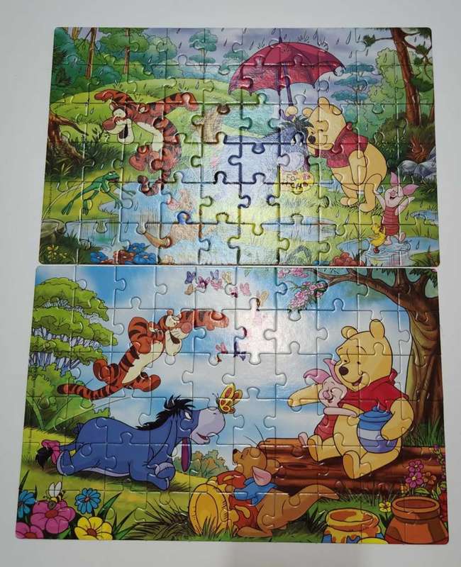 Puzzle Disney Winnie The Pooh