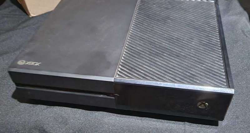 Original Xbox One (Remote Not Included)