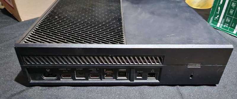 Original Xbox One (Remote Not Included)
