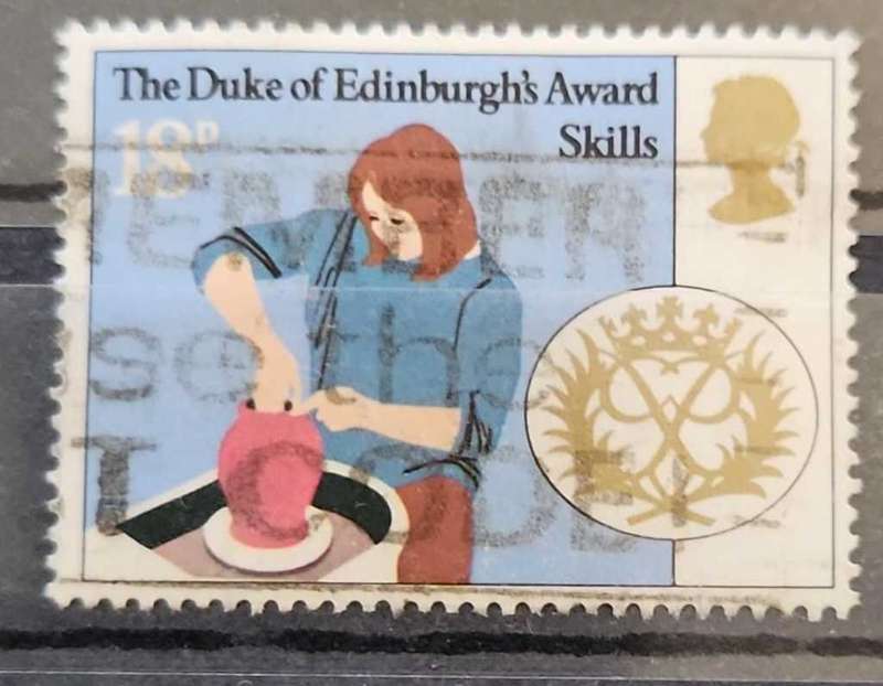 Stamp GB