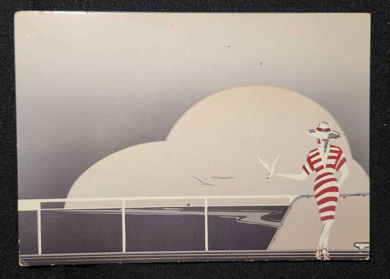 Post Card Not used