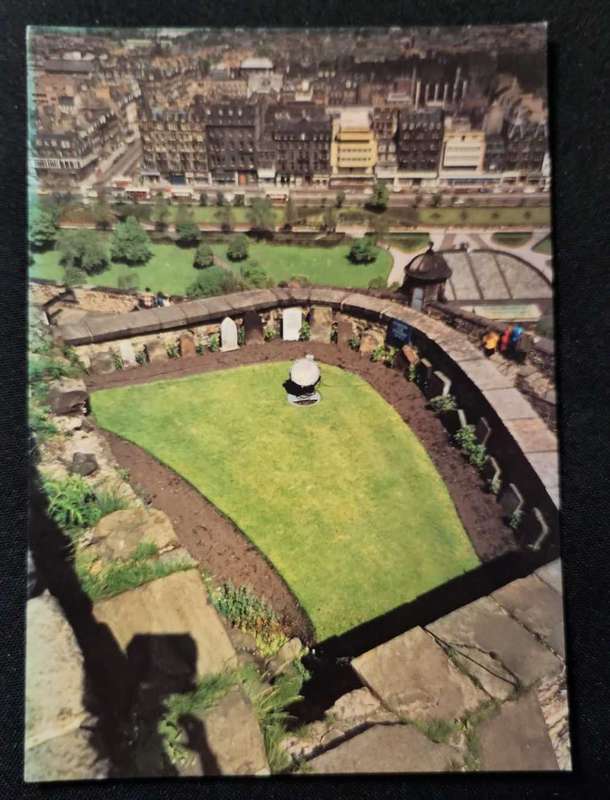 Post Card Not used
