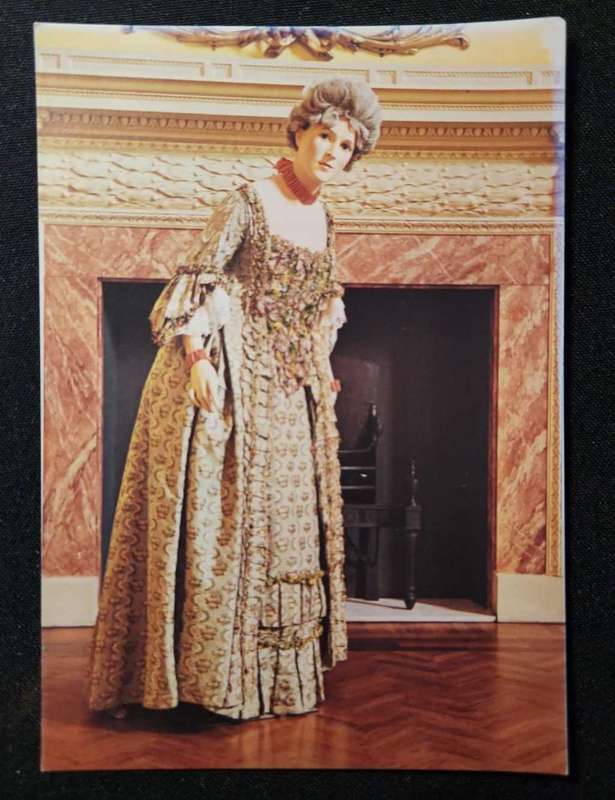 Post Card Not used