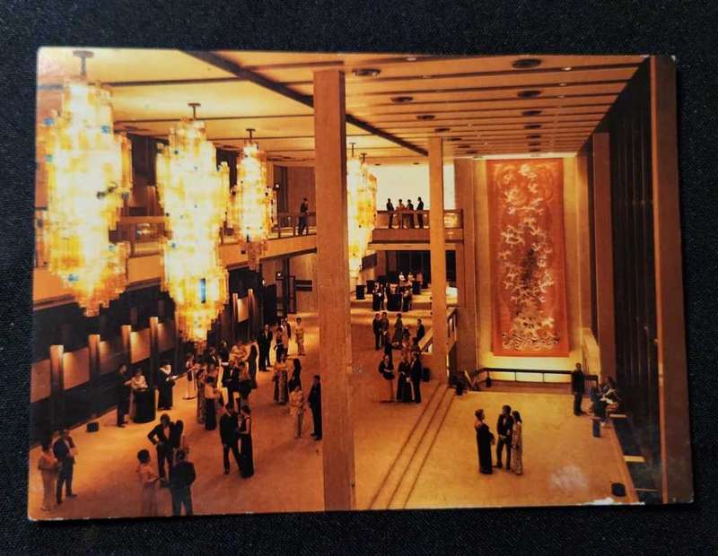 Post Card Not used