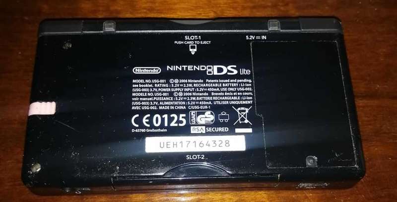 Nintendo DS