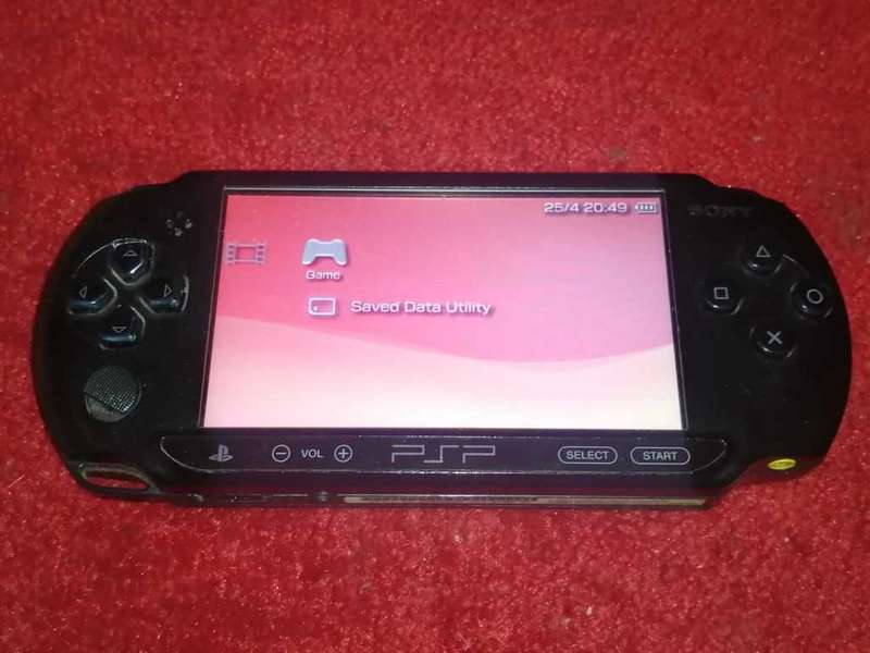 PSP (Read Discription)