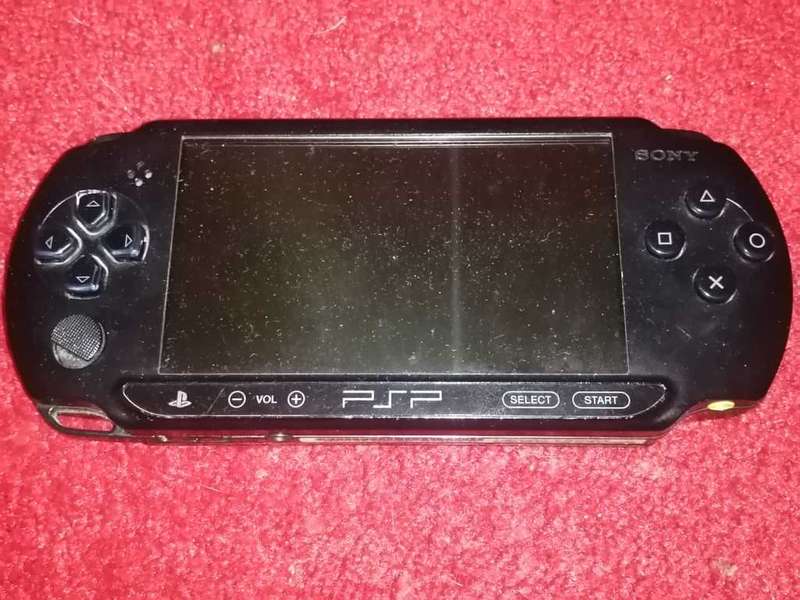 PSP (Read Discription)