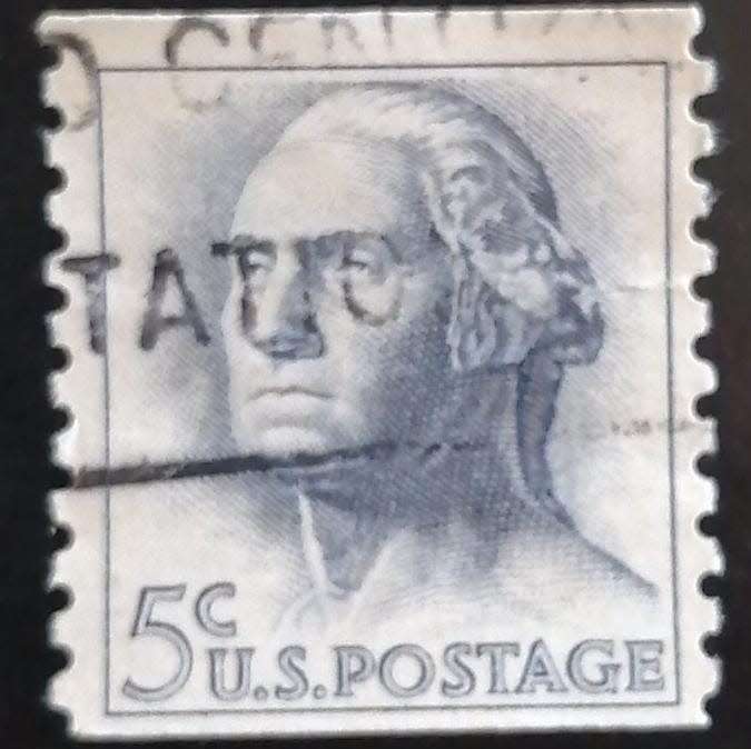 Stamps USA