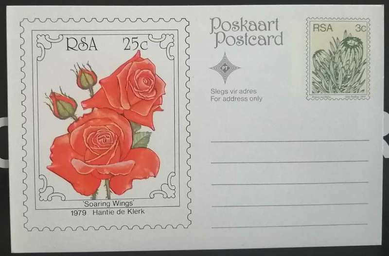 Post Card Pre-Paid Post Card
