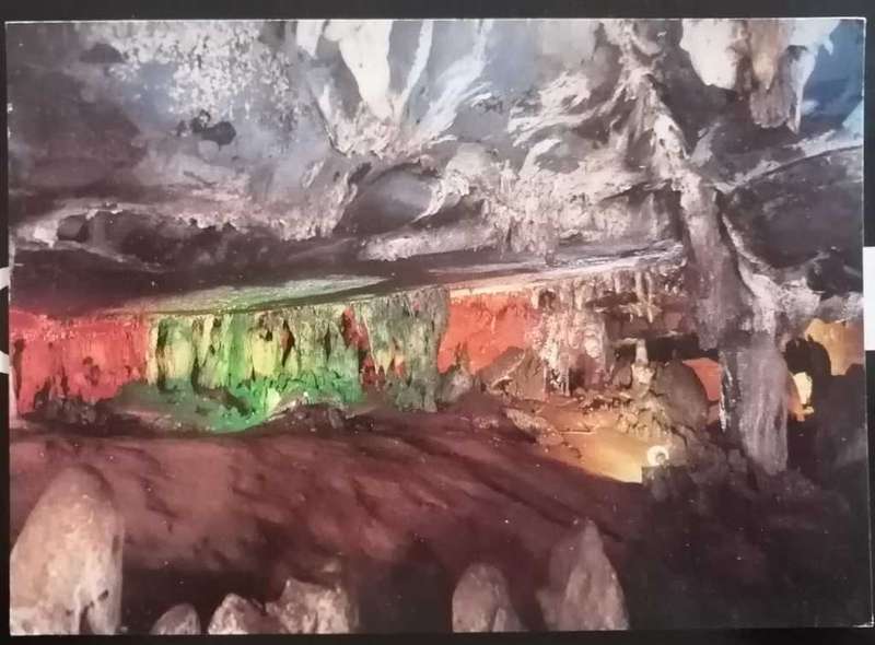 Post Card Not used