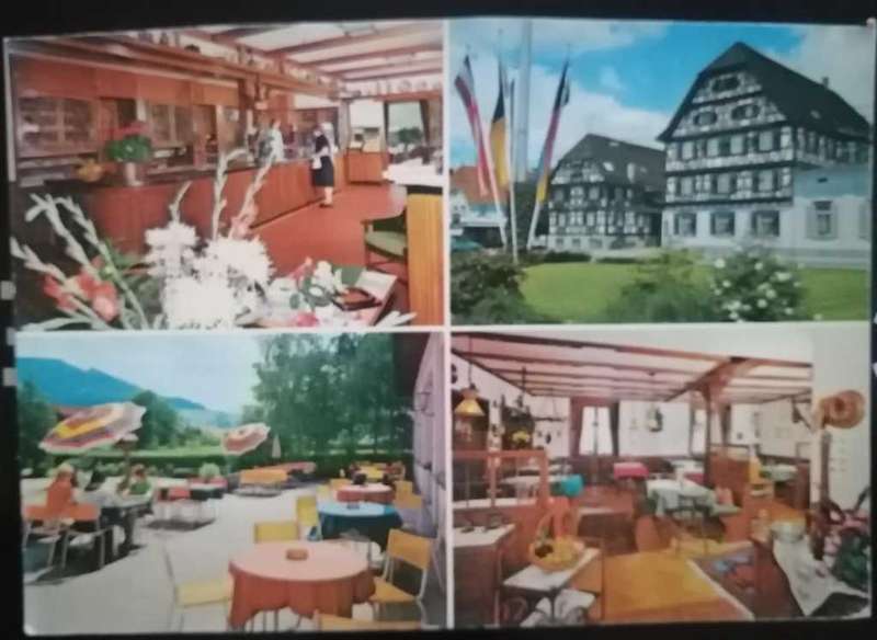 Post Card Not used