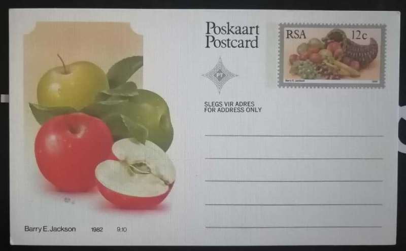 Post Card Pre-Paid Post Card