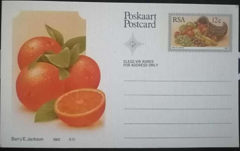 Post Card Pre-Paid Post Card
