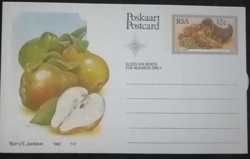 Post Card Pre-Paid Post Card