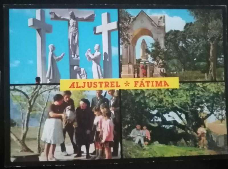 Post Card Not used