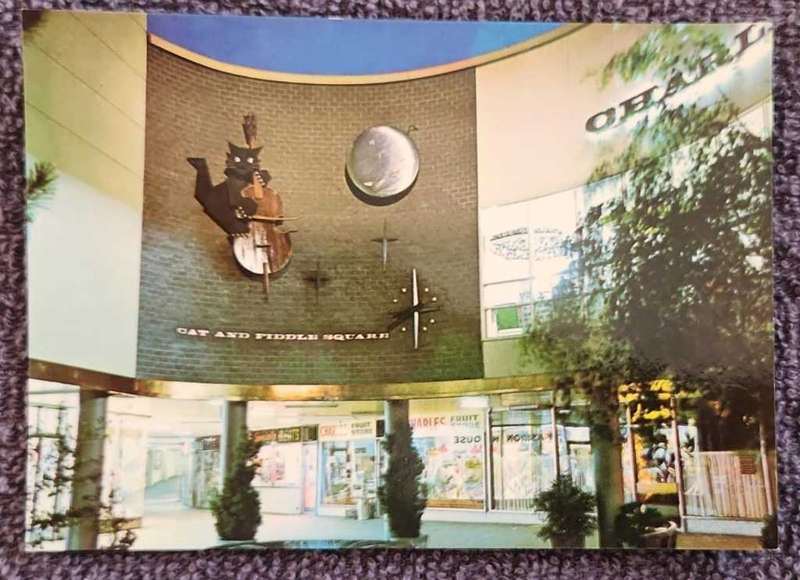 Post Card Not used