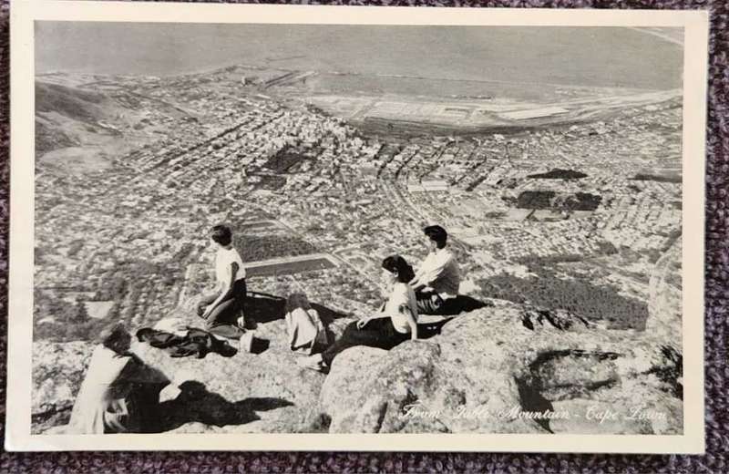Post Card Not used