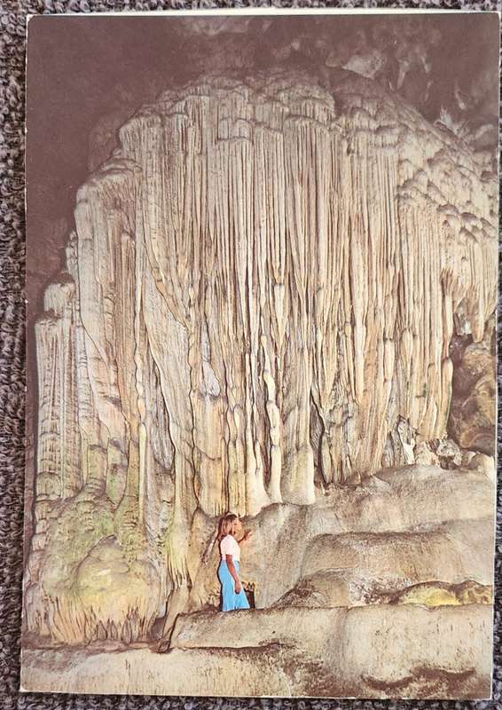 Post Card Not used