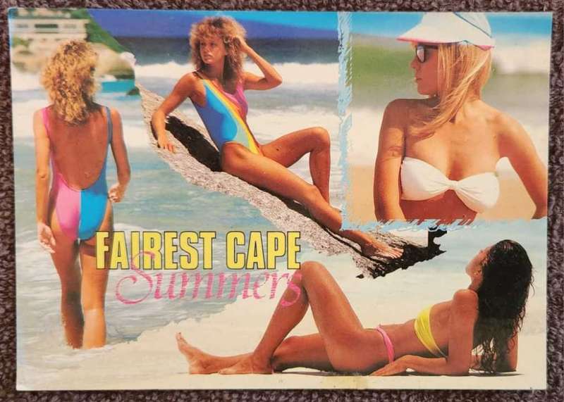 Post Card Not used