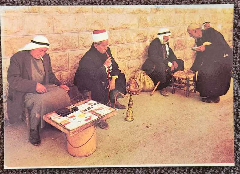 Post Card Not used