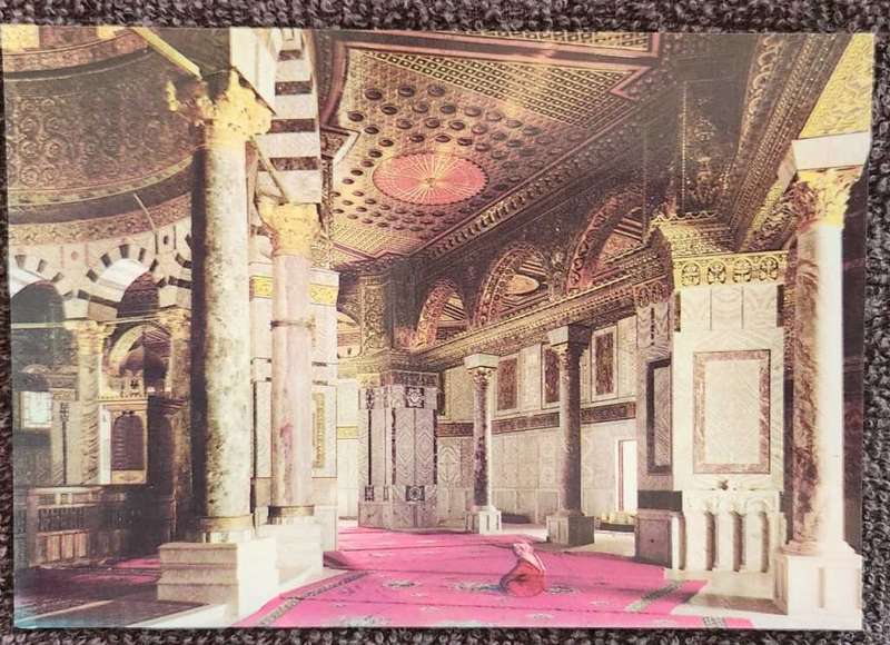 Post Card Not used