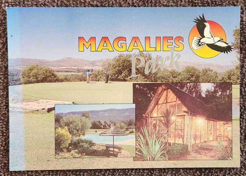 Post Card Not used