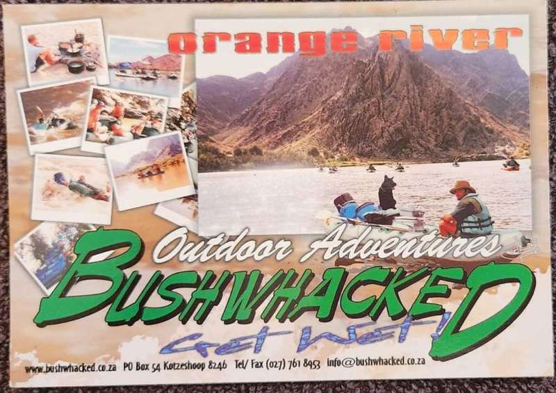Post Card Not used