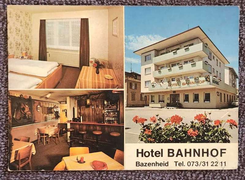 Post Card Not used
