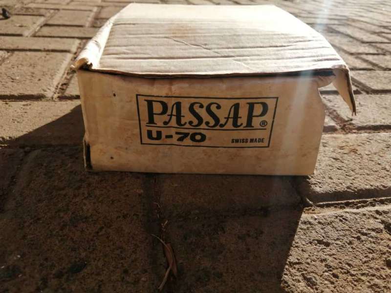 Passap U-70 Lock (Brand New)