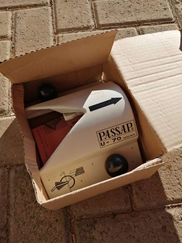 Passap U-70 Lock (Brand New)