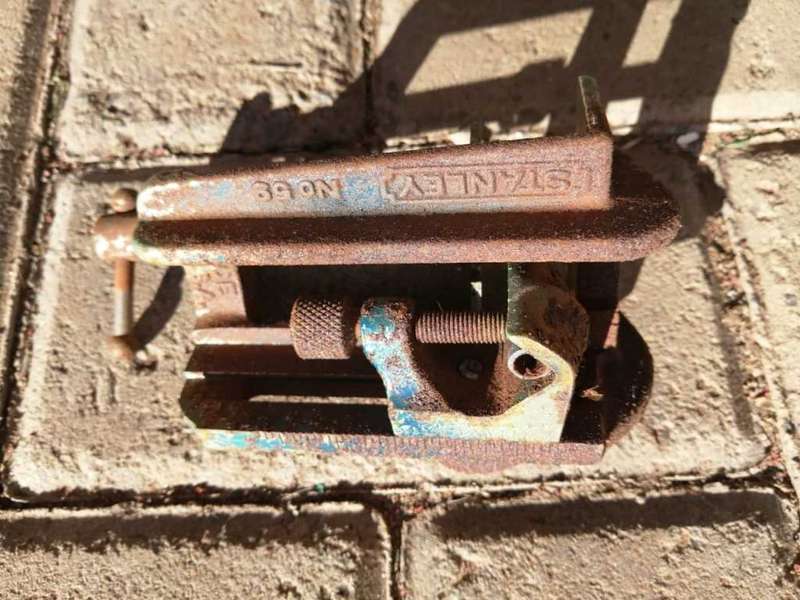 Antique Vice