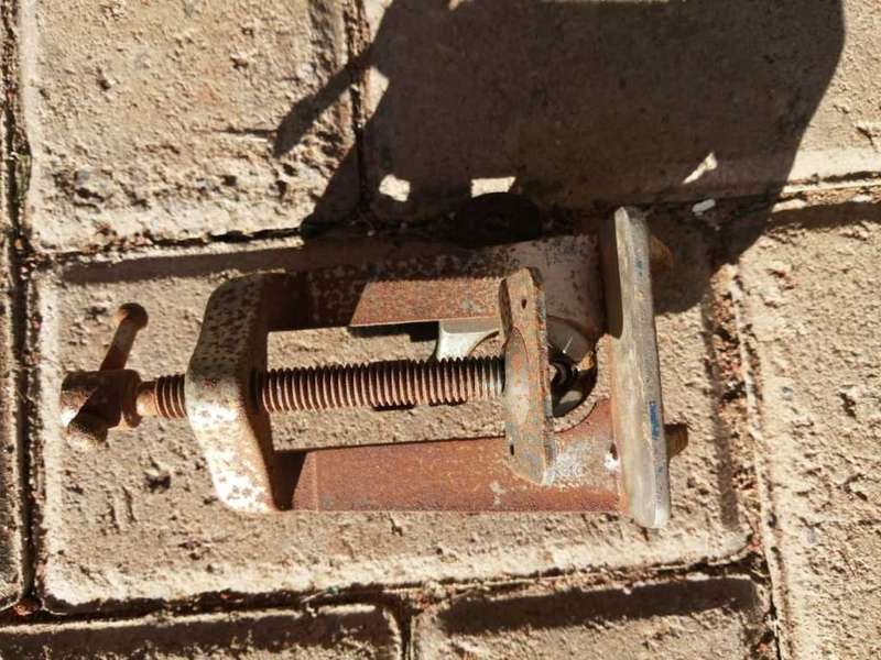 Antique Vice