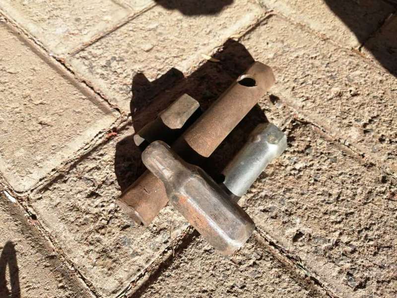 vintage socket tools